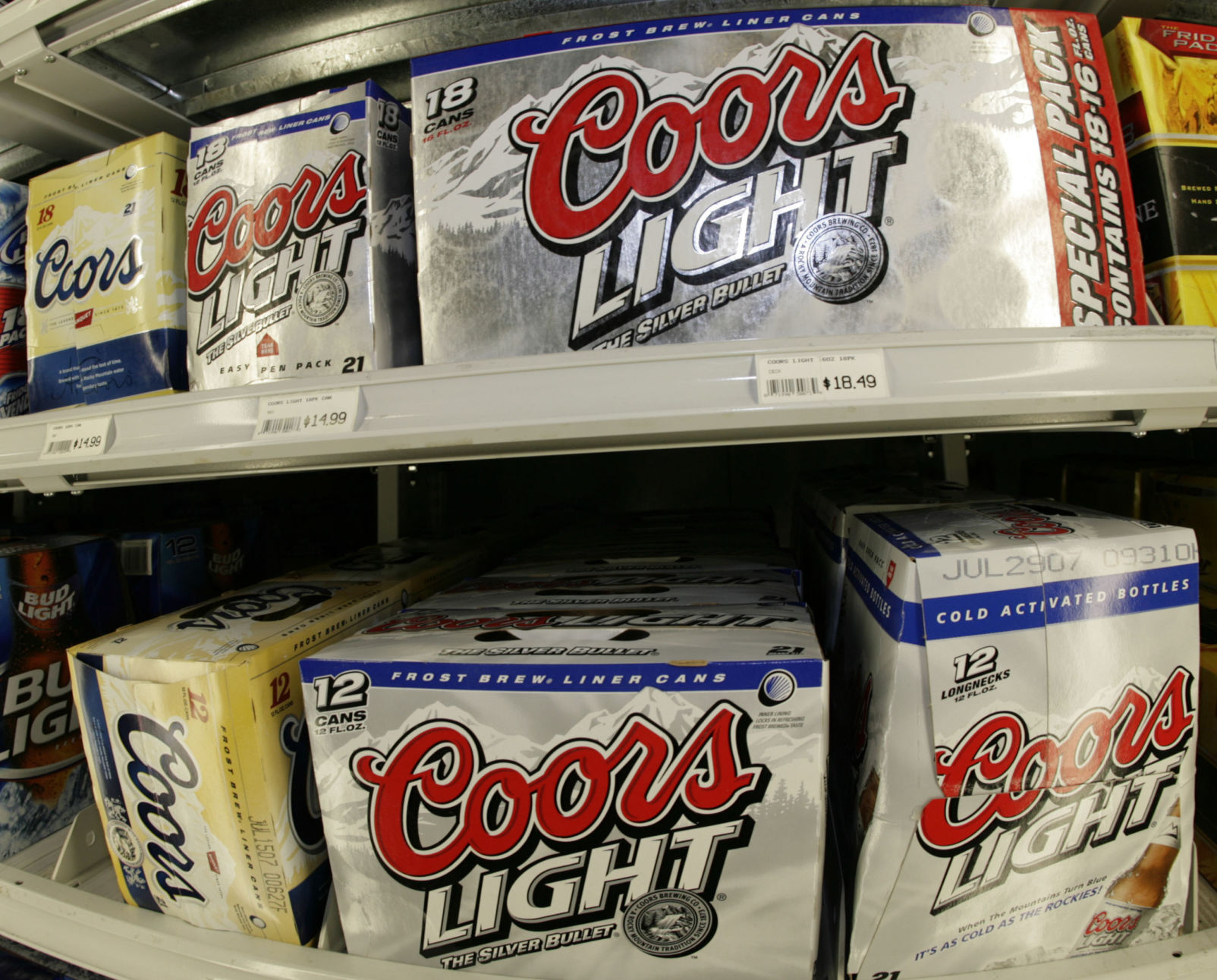 Coors Beer